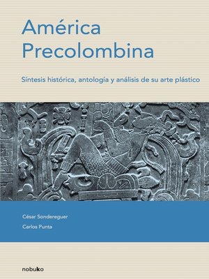 cover image of América Precolombina